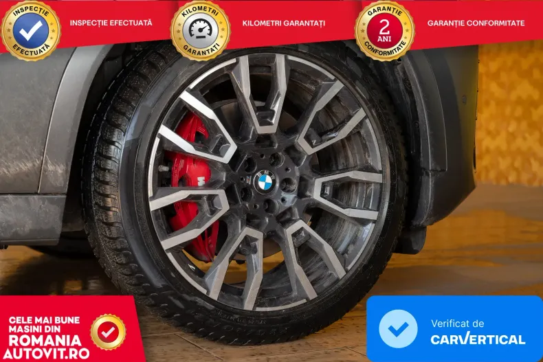BMW X6 (Seria X) din 2024 cu 27.950 km - oferta BMW192882 - foto 6