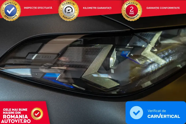 BMW X6 (Seria X) din 2024 cu 27.950 km - oferta BMW192882 - foto 7