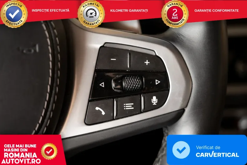 BMW X6 (Seria X) din 2024 cu 27.950 km - oferta BMW192882 - foto 15