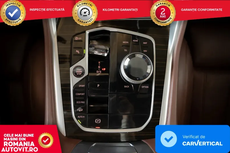 BMW X6 (Seria X) din 2024 cu 27.950 km - oferta BMW192882 - foto 20