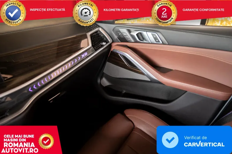 BMW X6 (Seria X) din 2024 cu 27.950 km - oferta BMW192882 - foto 22