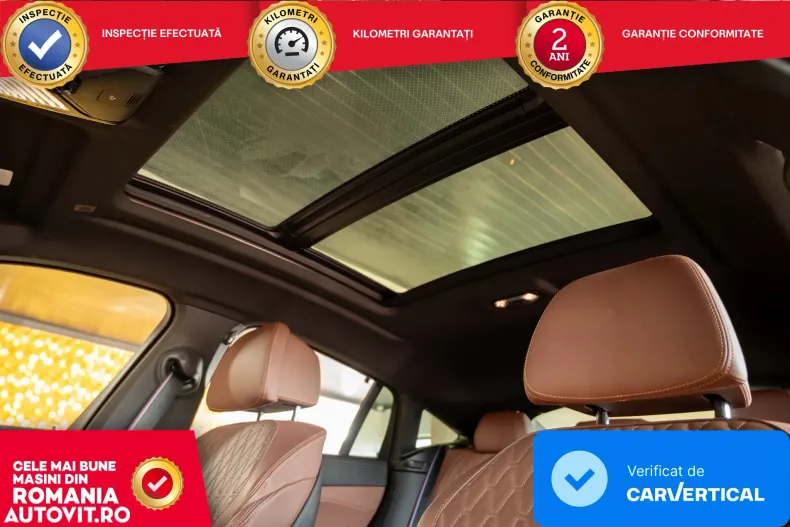 BMW X6 (Seria X) din 2024 cu 27.950 km - oferta BMW192882 - foto 24