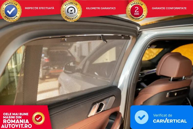 BMW X6 (Seria X) din 2024 cu 27.950 km - oferta BMW192882 - foto 26