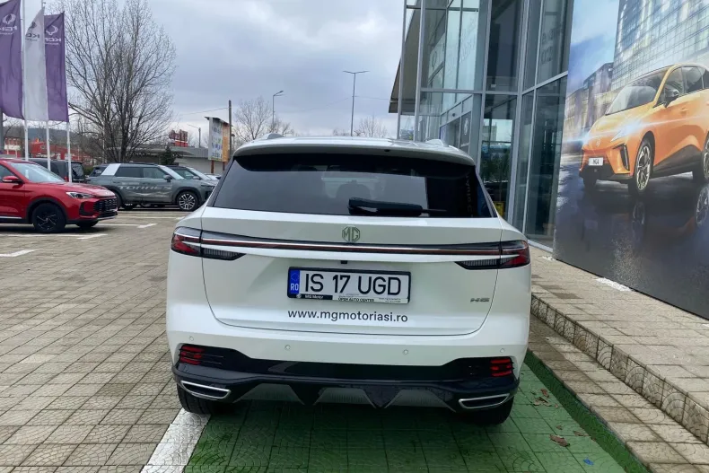 MG HS din 2025 cu 7.880 km - oferta MG0192883 - foto 2