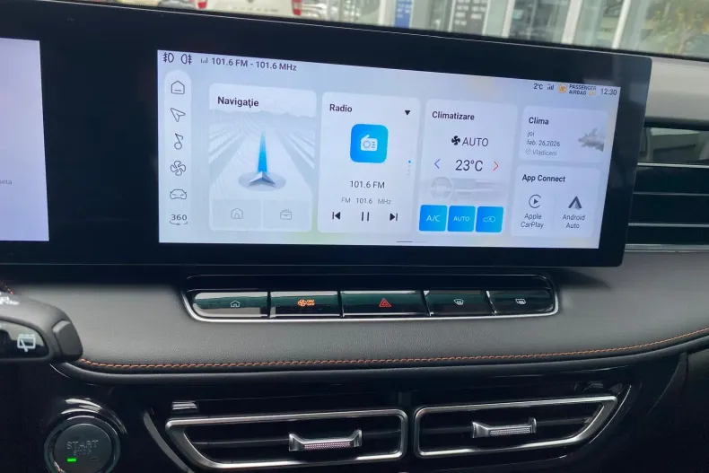 MG HS din 2025 cu 7.880 km - oferta MG0192883 - foto 25