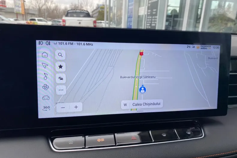 MG HS din 2025 cu 7.880 km - oferta MG0192883 - foto 26