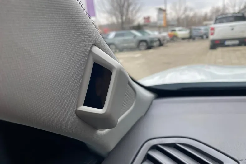 MG HS din 2025 cu 7.880 km - oferta MG0192883 - foto 32