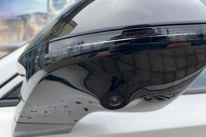 MG HS din 2025 cu 7.880 km - oferta MG0192883 - foto 36