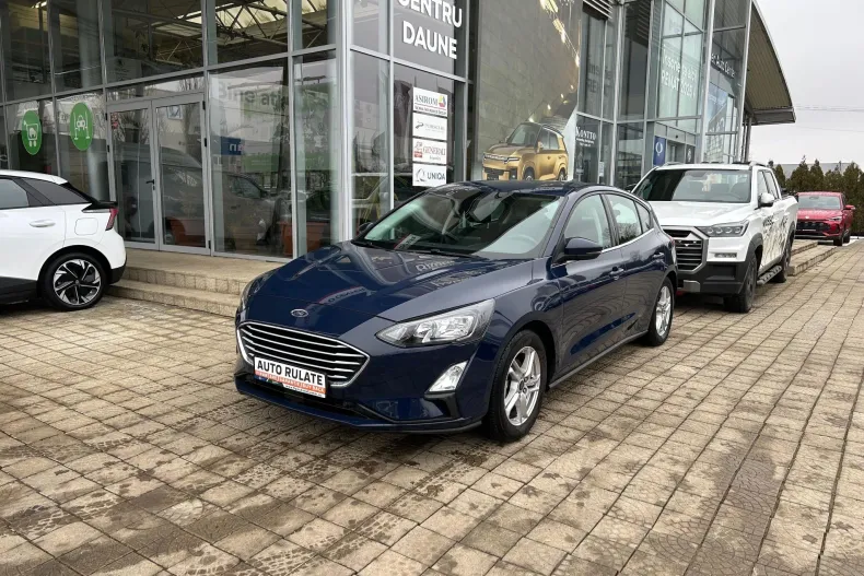 Ford Focus din 2020 cu 103.900 km - oferta FOR192884 - foto 1