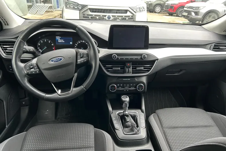 Ford Focus din 2020 cu 103.900 km - oferta FOR192884 - foto 13