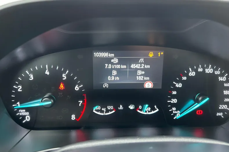 Ford Focus din 2020 cu 103.900 km - oferta FOR192884 - foto 23