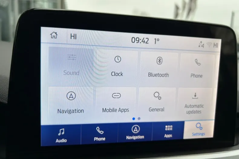 Ford Focus din 2020 cu 103.900 km - oferta FOR192884 - foto 25
