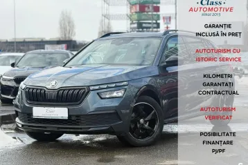 Skoda Kamiq din 2021 - oferta SKO192886