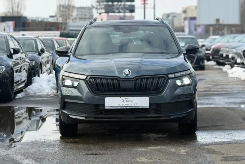 Skoda Kamiq din 2021 cu 26.184 km - oferta SKO192886 - foto 2