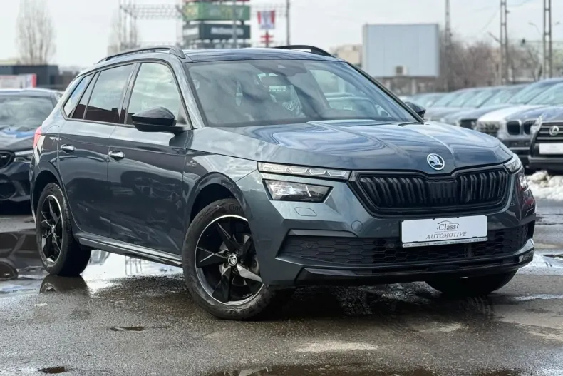 Skoda Kamiq din 2021 cu 26.184 km - oferta SKO192886 - foto 3
