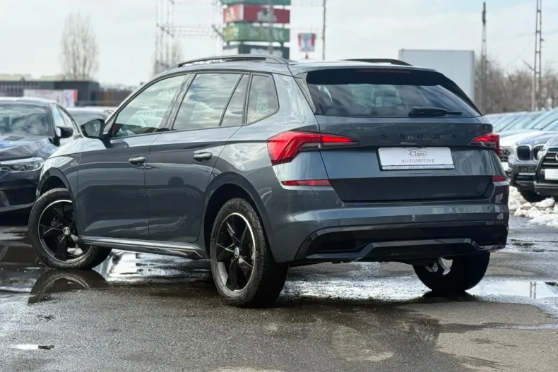 Skoda Kamiq din 2021 cu 26.184 km - oferta SKO192886 - foto 8