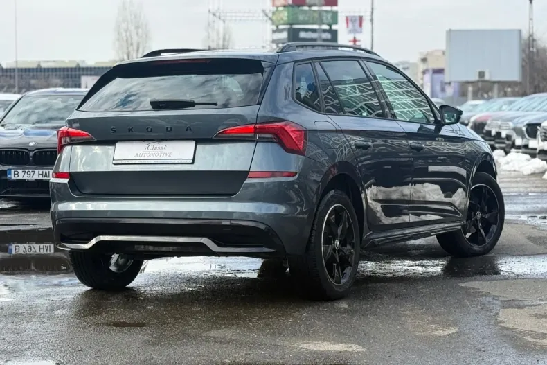 Skoda Kamiq din 2021 cu 26.184 km - oferta SKO192886 - foto 9