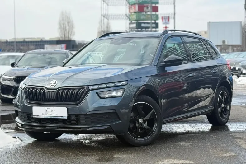 Skoda Kamiq din 2021 cu 26.184 km - oferta SKO192886 - foto 10