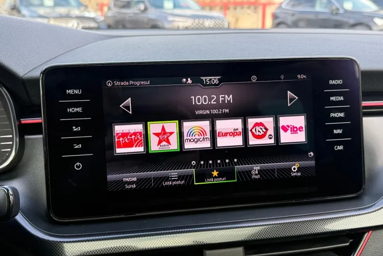 Skoda Kamiq din 2021 cu 26.184 km - oferta SKO192886 - foto 12