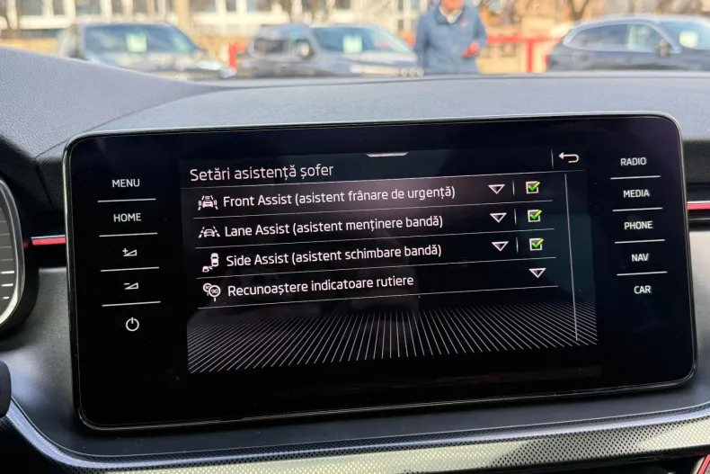 Skoda Kamiq din 2021 cu 26.184 km - oferta SKO192886 - foto 13