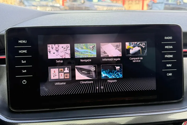 Skoda Kamiq din 2021 cu 26.184 km - oferta SKO192886 - foto 15