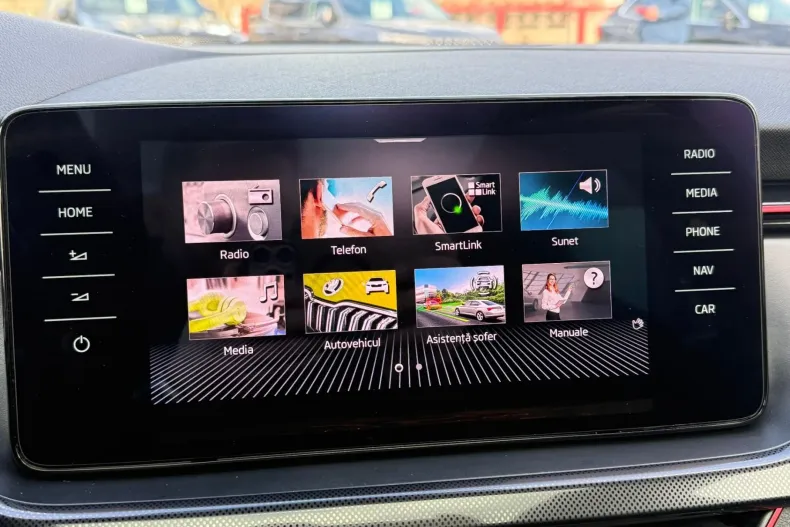 Skoda Kamiq din 2021 cu 26.184 km - oferta SKO192886 - foto 16