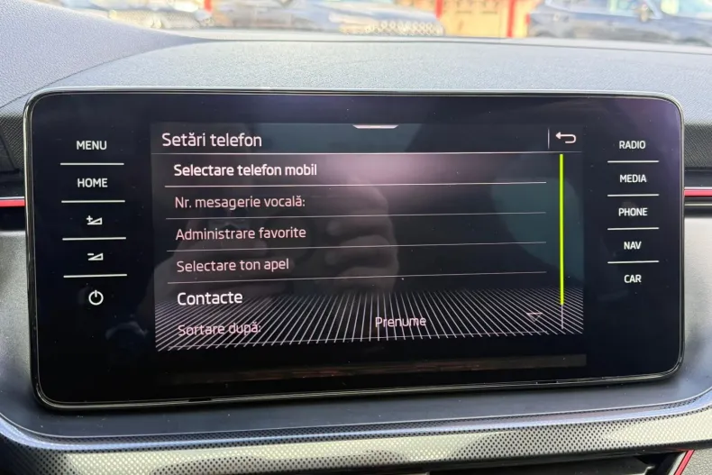 Skoda Kamiq din 2021 cu 26.184 km - oferta SKO192886 - foto 17