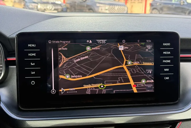 Skoda Kamiq din 2021 cu 26.184 km - oferta SKO192886 - foto 18