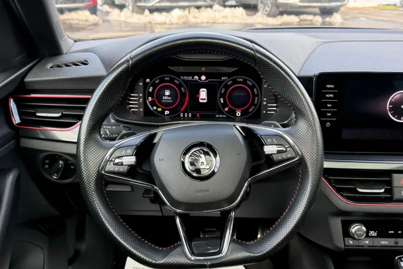 Skoda Kamiq din 2021 cu 26.184 km - oferta SKO192886 - foto 27