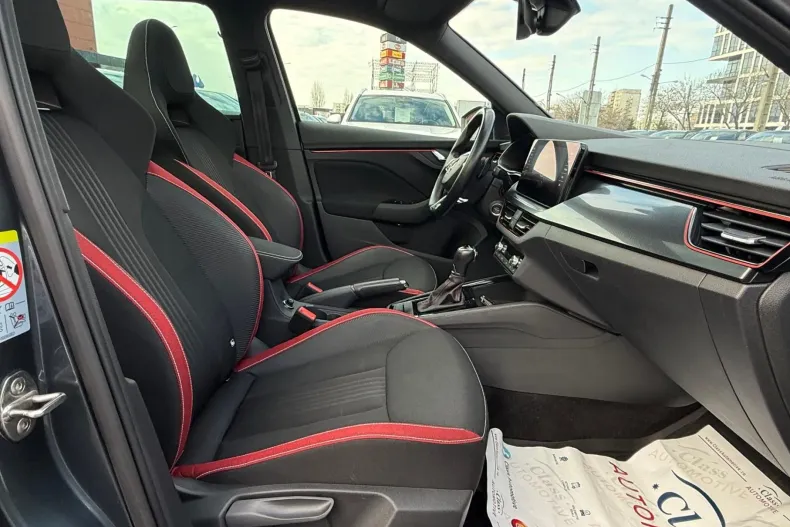 Skoda Kamiq din 2021 cu 26.184 km - oferta SKO192886 - foto 31