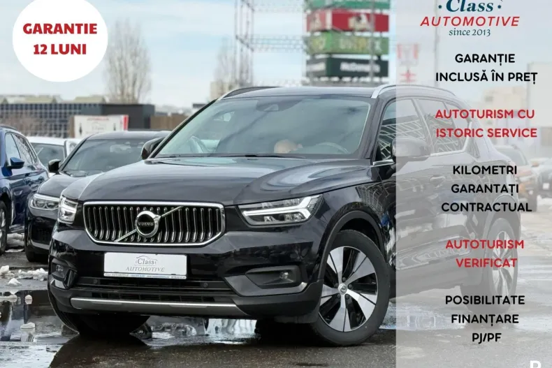 Volvo XC40 din 2020 cu 98.062 km - oferta VOL192887 - foto 1