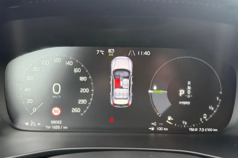 Volvo XC40 din 2020 cu 98.062 km - oferta VOL192887 - foto 13