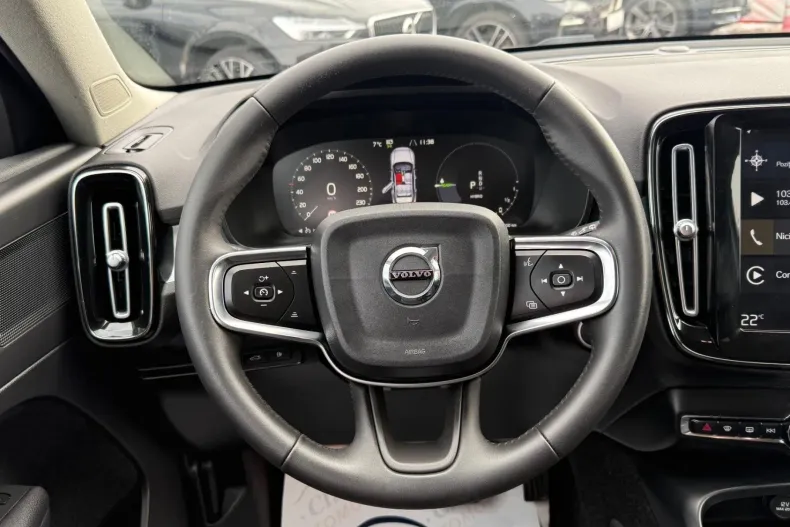 Volvo XC40 din 2020 cu 98.062 km - oferta VOL192887 - foto 19