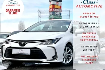 Toyota Corolla din 2021 - oferta TOY192888