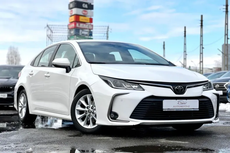 Toyota Corolla din 2021 cu 114.566 km - oferta TOY192888 - foto 5