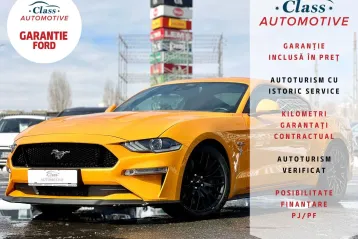 Ford Mustang din 2024 - oferta FOR192889