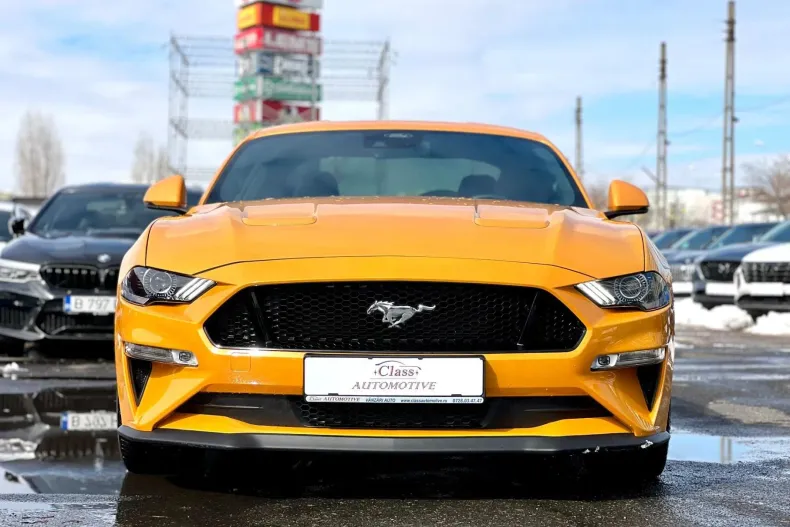 Ford Mustang din 2024 cu 20.660 km - oferta FOR192889 - foto 2