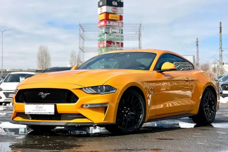 Ford Mustang din 2024 cu 20.660 km - oferta FOR192889 - foto 3