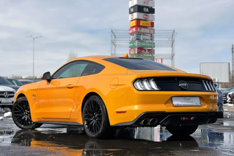 Ford Mustang din 2024 cu 20.660 km - oferta FOR192889 - foto 6