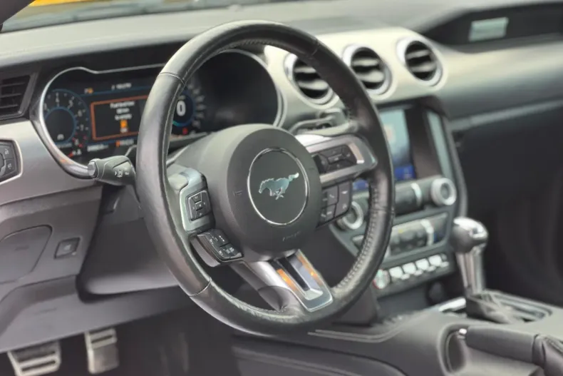 Ford Mustang din 2024 cu 20.660 km - oferta FOR192889 - foto 10