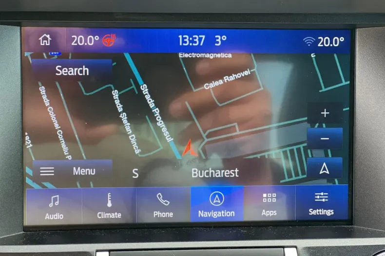 Ford Mustang din 2024 cu 20.660 km - oferta FOR192889 - foto 18