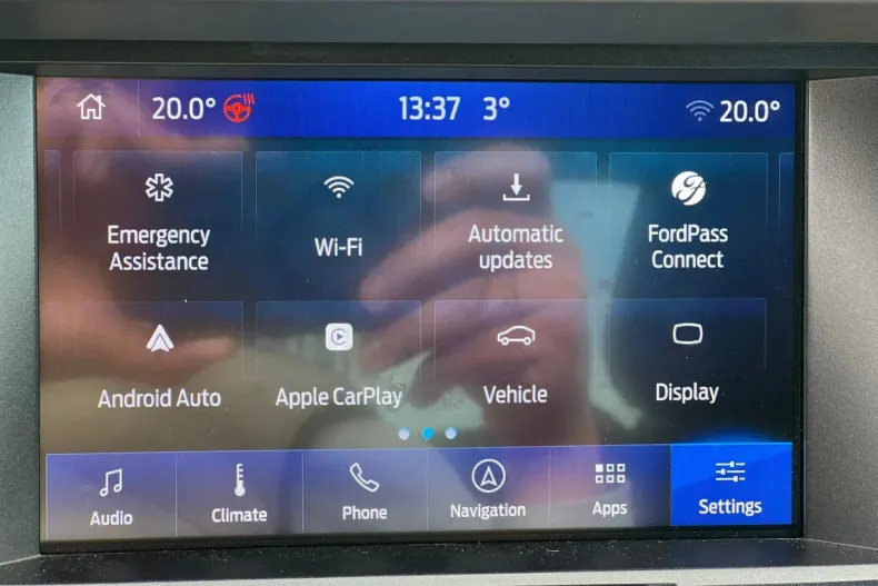 Ford Mustang din 2024 cu 20.660 km - oferta FOR192889 - foto 19