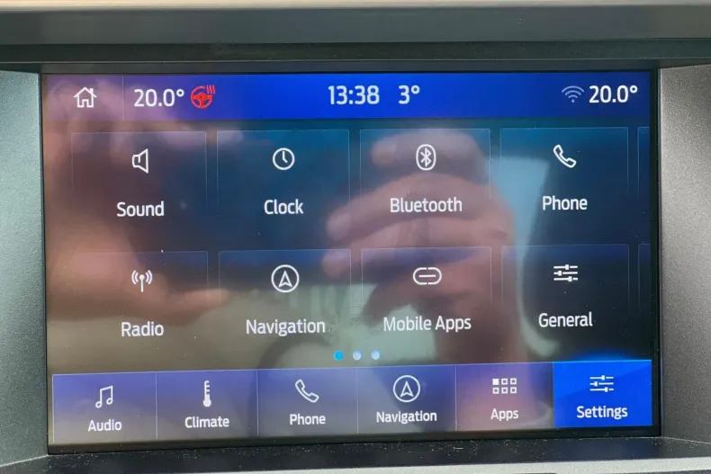 Ford Mustang din 2024 cu 20.660 km - oferta FOR192889 - foto 20