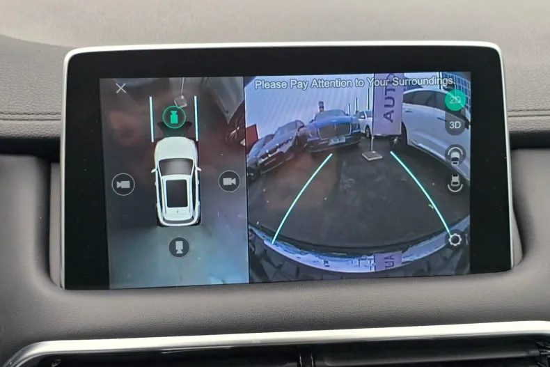 MG EHS din 2023 cu 66.667 km - oferta MG0192890 - foto 35