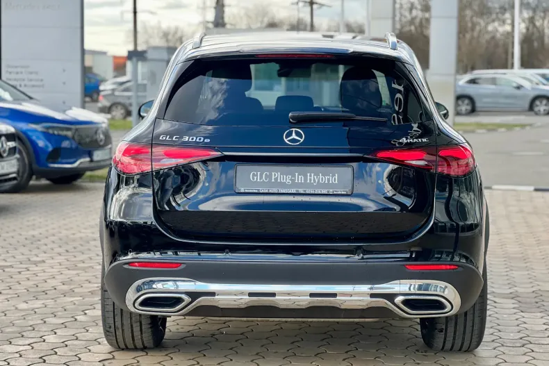 Mercedes-Benz GLC din 2026 cu 4 km - oferta MER192891 - foto 4