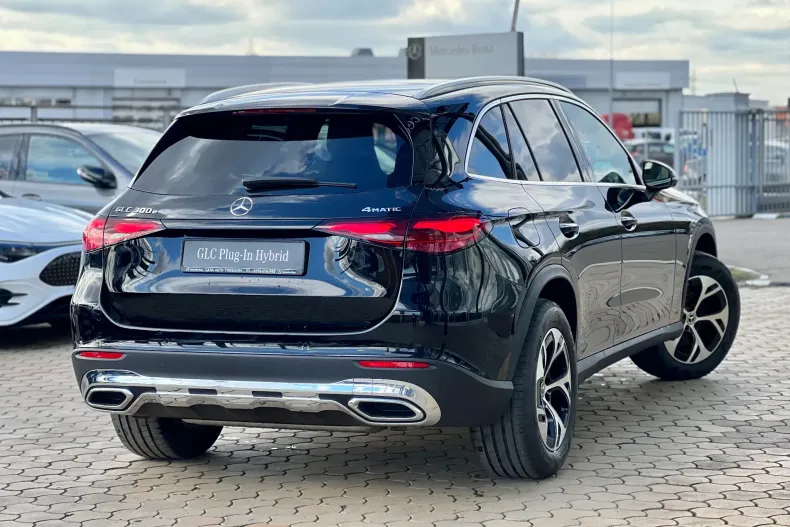 Mercedes-Benz GLC din 2026 cu 4 km - oferta MER192891 - foto 5