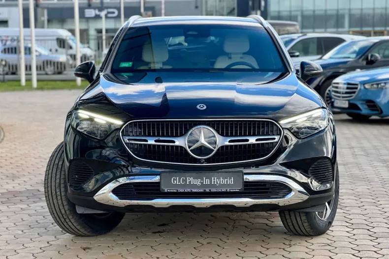 Mercedes-Benz GLC din 2026 cu 4 km - oferta MER192891 - foto 8