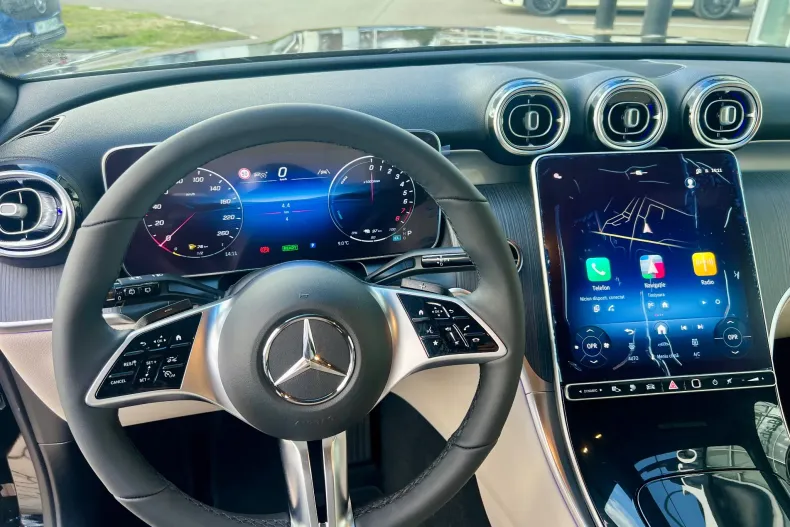 Mercedes-Benz GLC din 2026 cu 4 km - oferta MER192891 - foto 11