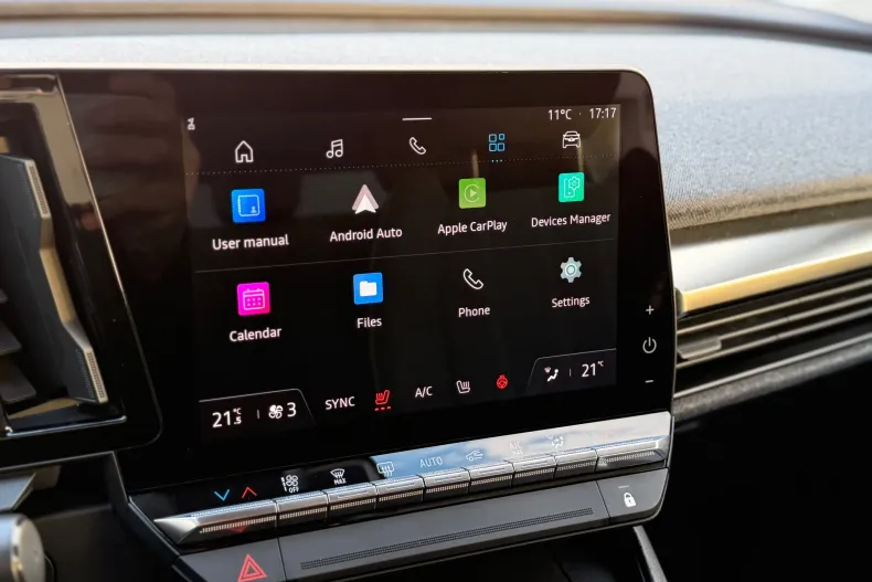 Renault Megane din 2022 cu 44.500 km - oferta REN192892 - foto 17