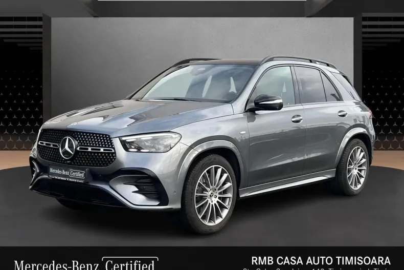 Mercedes-Benz GLE din 2025 cu 6.735 km - oferta MER192893 - foto 1